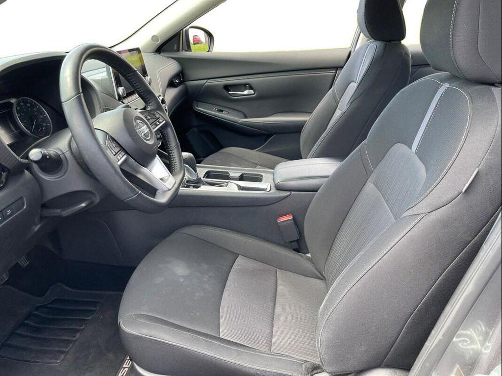 used 2022 Nissan Sentra car, priced at $19,489