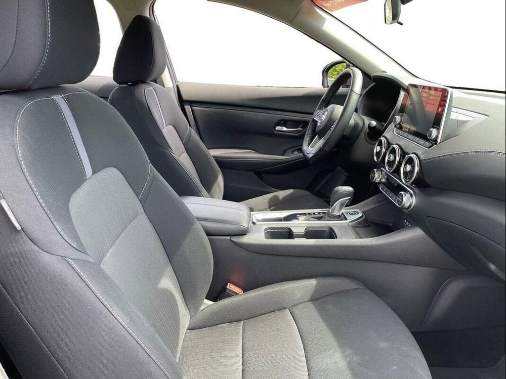 used 2022 Nissan Sentra car, priced at $19,489