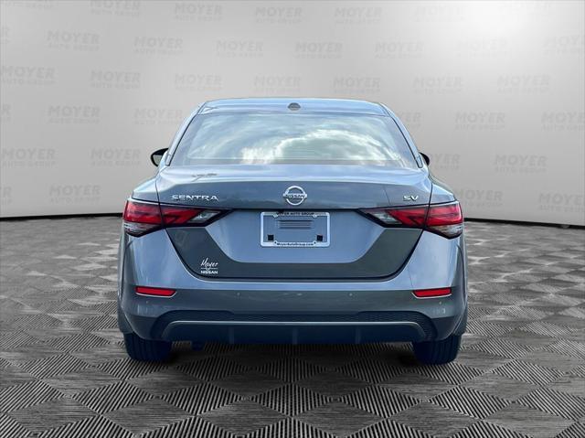 used 2022 Nissan Sentra car, priced at $20,399
