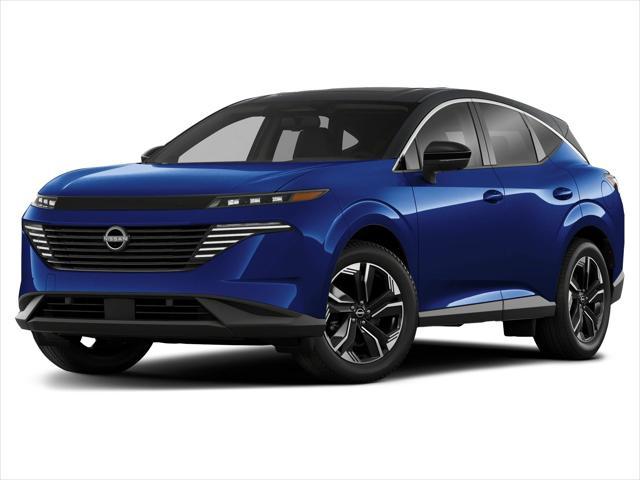 new 2025 Nissan Murano car, priced at $46,742