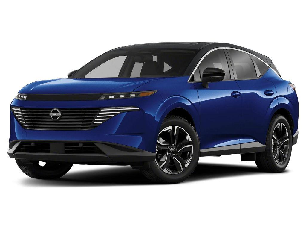 new 2025 Nissan Murano car, priced at $46,142