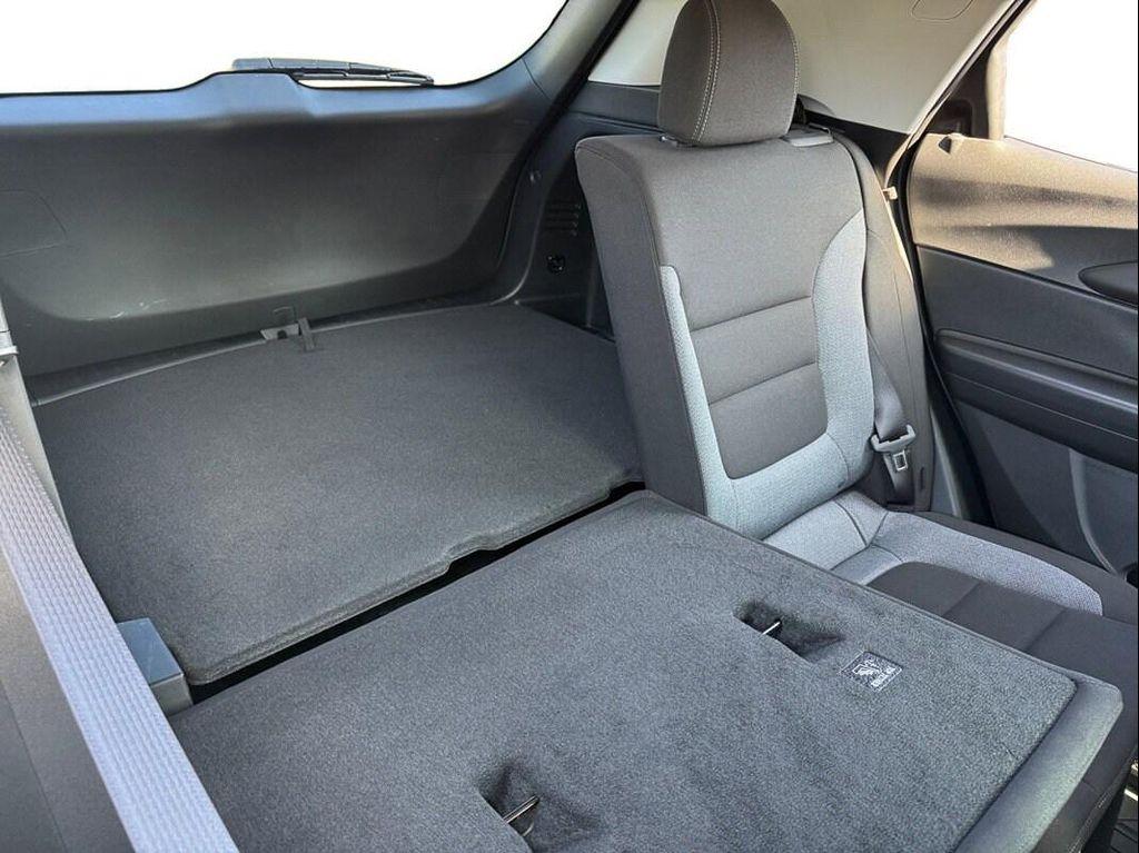 used 2024 Chevrolet TrailBlazer car, priced at $21,999