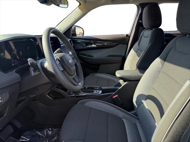 used 2024 Chevrolet TrailBlazer car, priced at $23,995