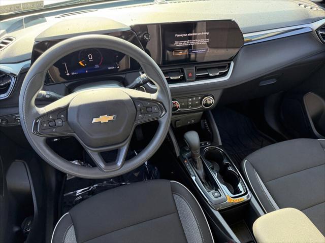 used 2024 Chevrolet TrailBlazer car, priced at $23,995