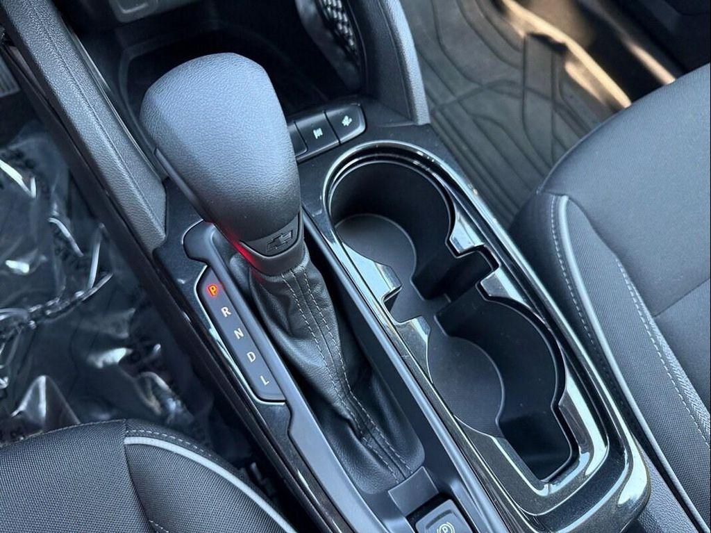 used 2024 Chevrolet TrailBlazer car, priced at $21,999