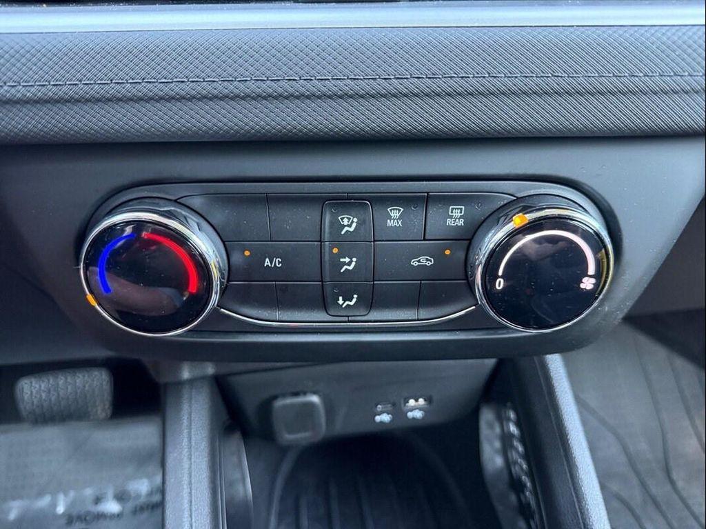 used 2024 Chevrolet TrailBlazer car, priced at $21,999