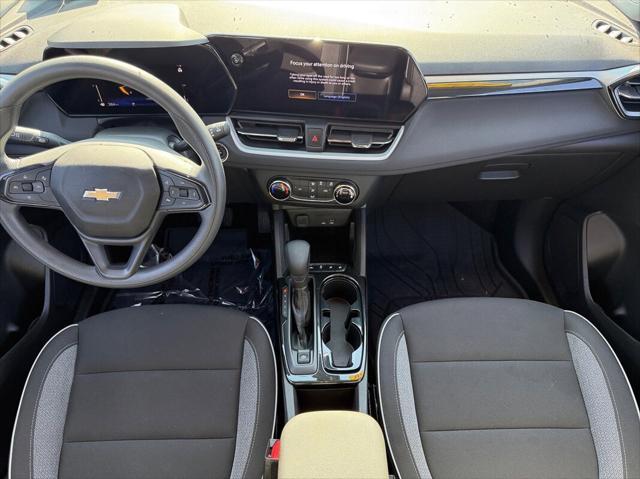 used 2024 Chevrolet TrailBlazer car, priced at $23,995