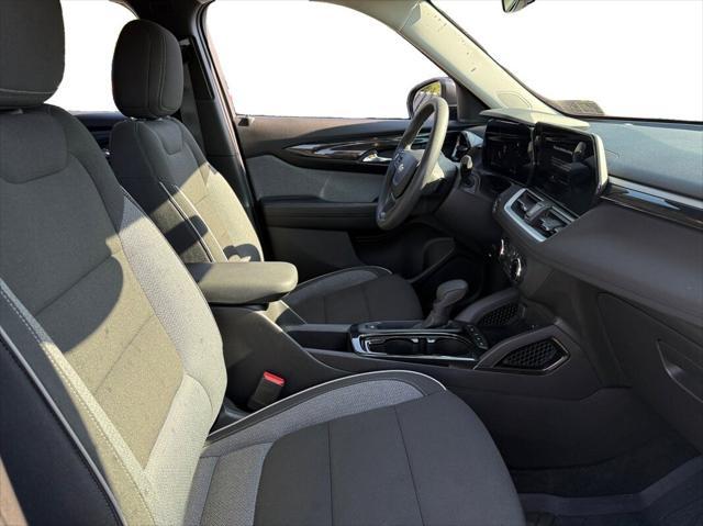 used 2024 Chevrolet TrailBlazer car, priced at $23,995