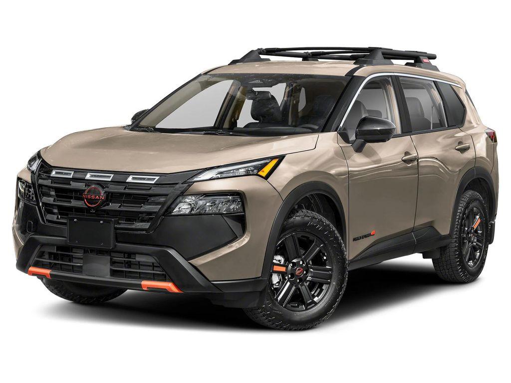 new 2026 Nissan Rogue car, priced at $34,813