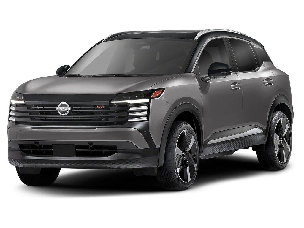 new 2025 Nissan Kicks car, priced at $28,436
