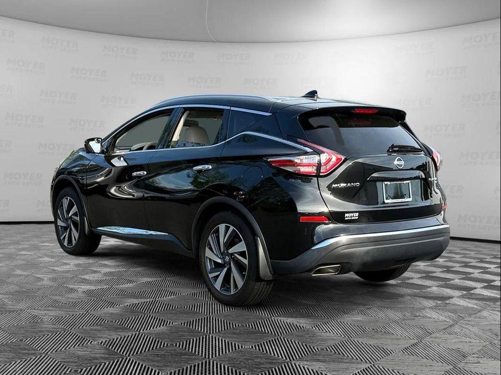 used 2018 Nissan Murano car, priced at $18,420