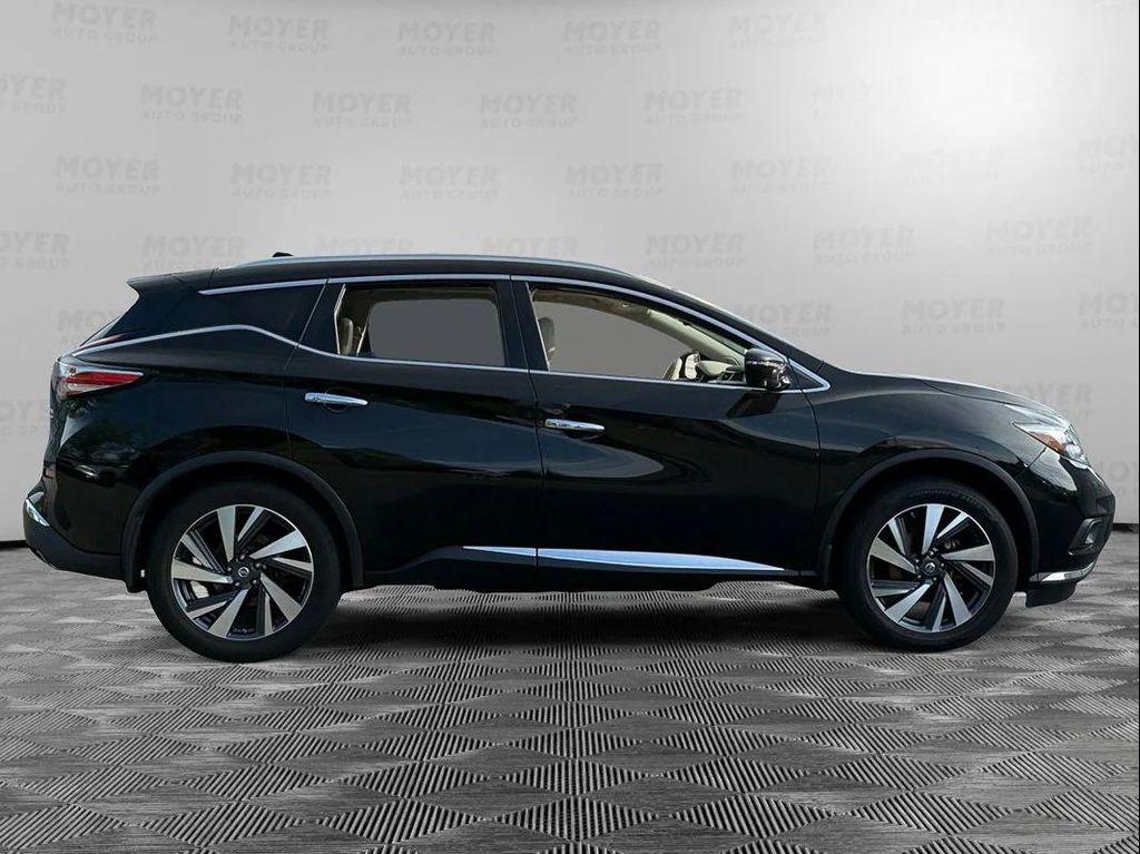 used 2018 Nissan Murano car, priced at $18,420