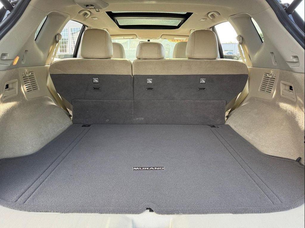 used 2018 Nissan Murano car, priced at $18,420