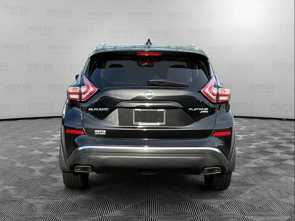 used 2018 Nissan Murano car, priced at $18,420