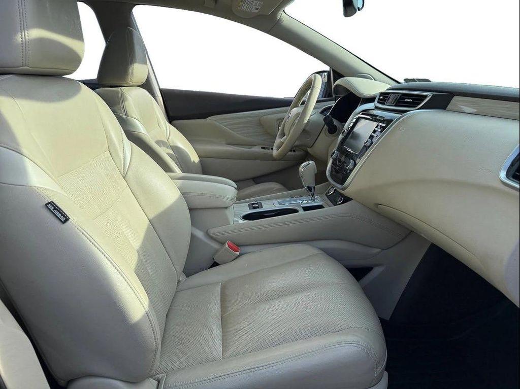 used 2018 Nissan Murano car, priced at $18,420