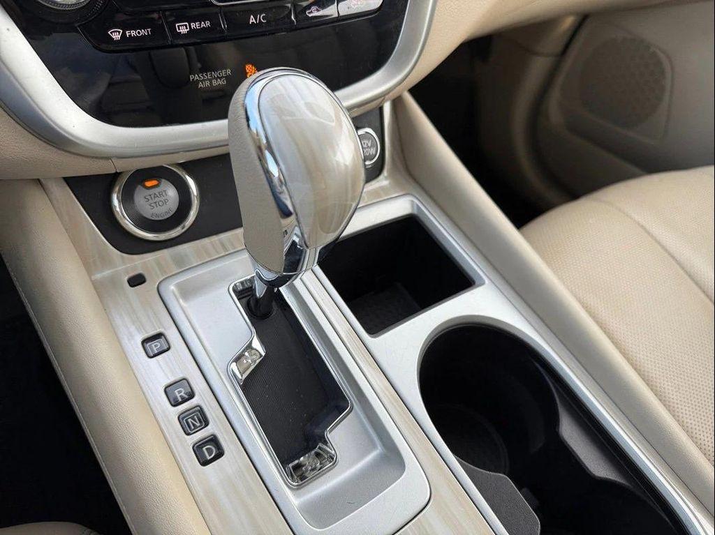 used 2018 Nissan Murano car, priced at $18,420