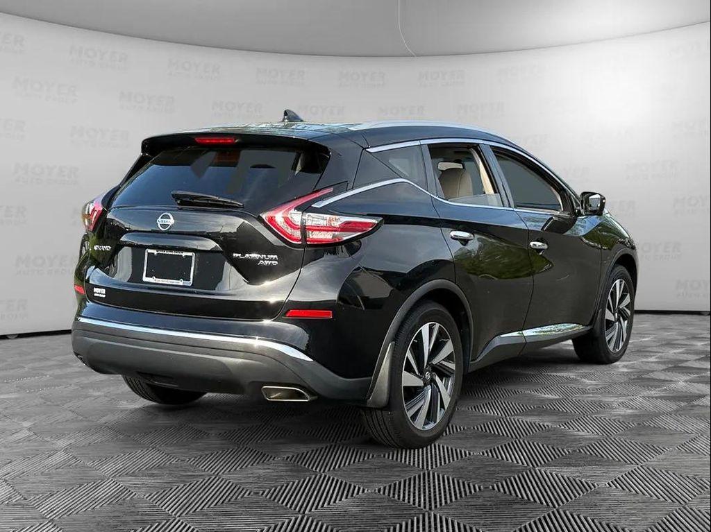 used 2018 Nissan Murano car, priced at $18,420