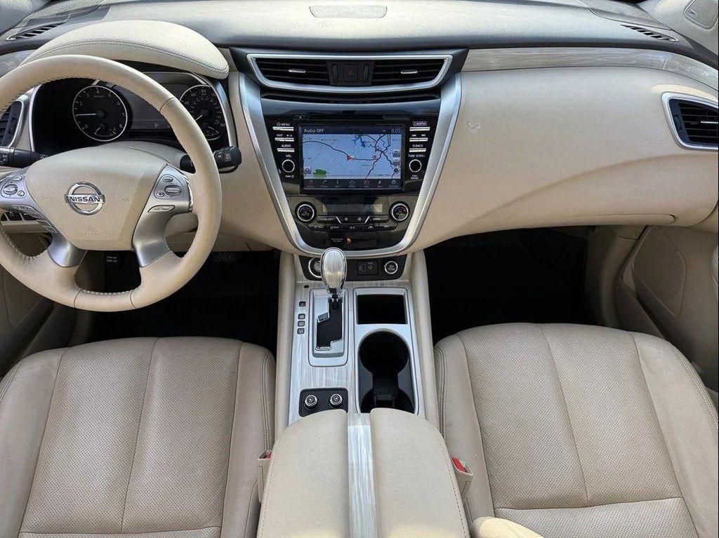 used 2018 Nissan Murano car, priced at $18,420