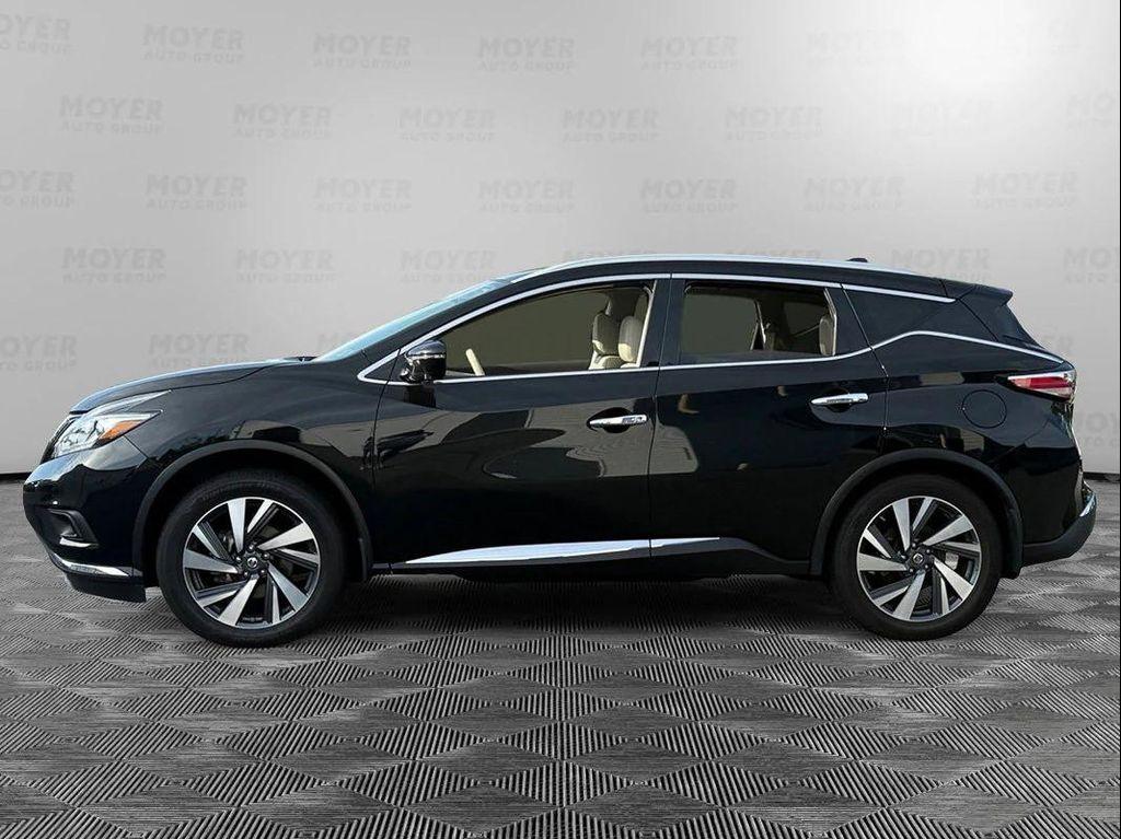 used 2018 Nissan Murano car, priced at $18,420
