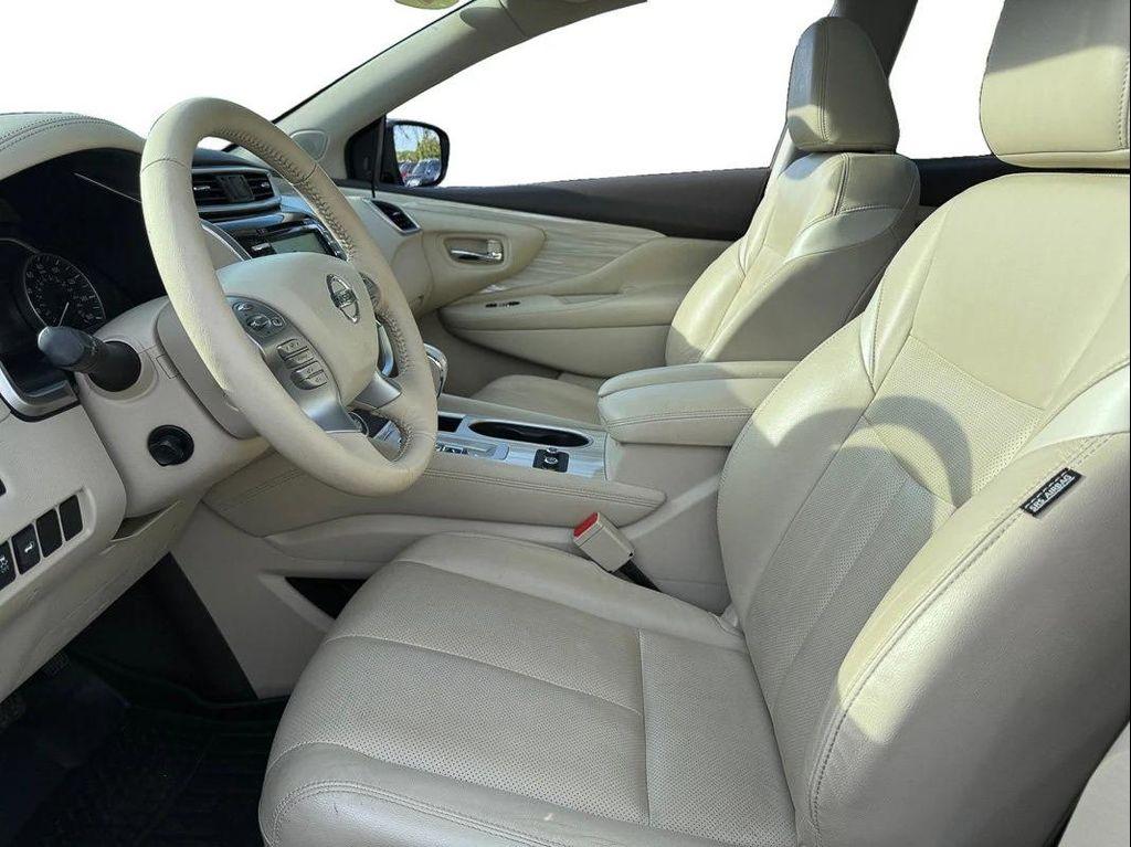 used 2018 Nissan Murano car, priced at $18,420