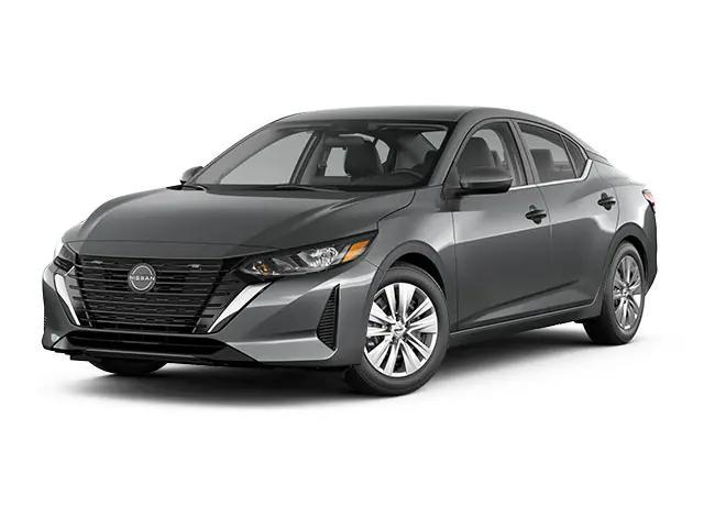 new 2025 Nissan Sentra car, priced at $22,391