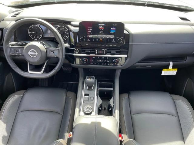 used 2022 Nissan Pathfinder car, priced at $33,999