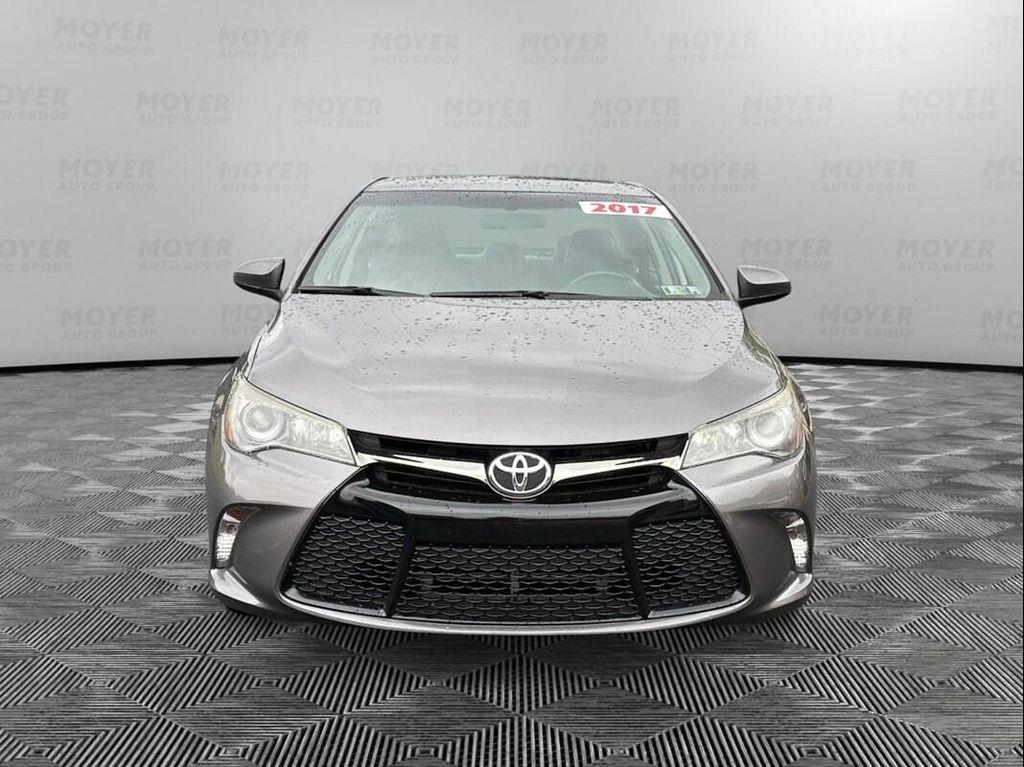 used 2017 Toyota Camry car, priced at $15,698