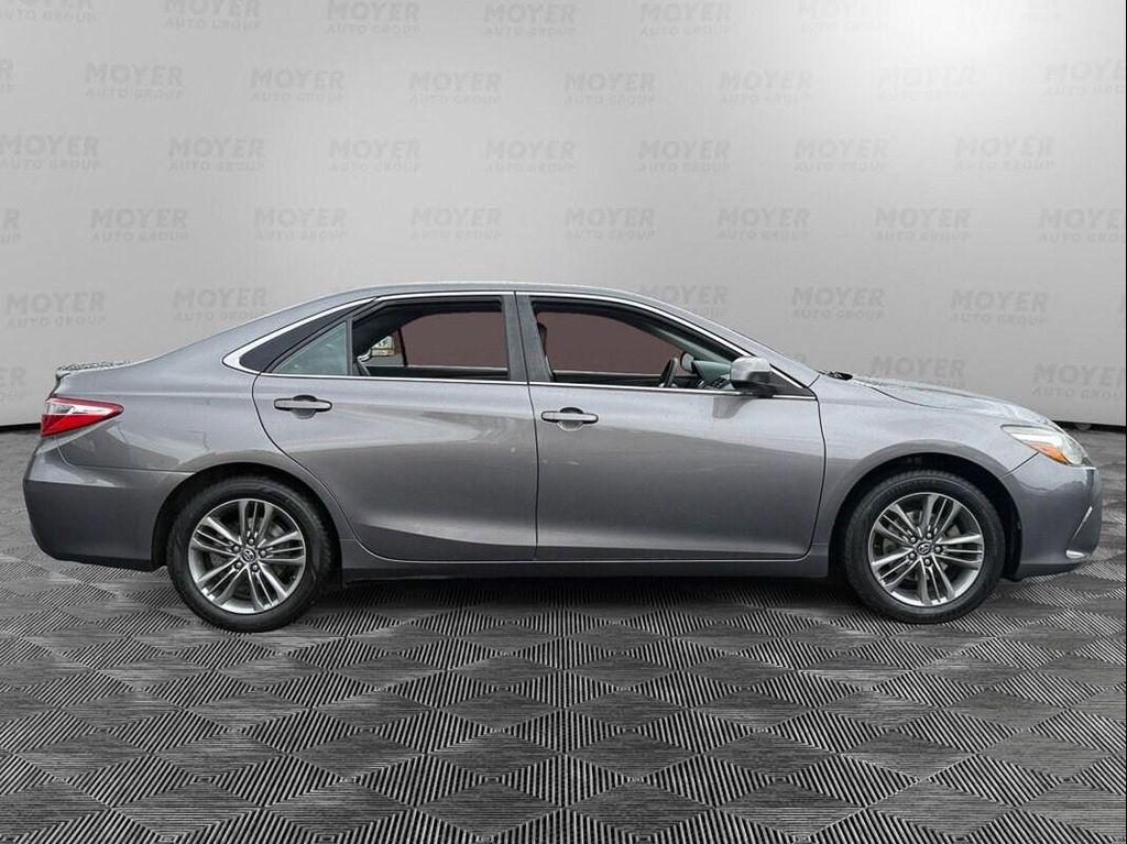 used 2017 Toyota Camry car, priced at $15,698