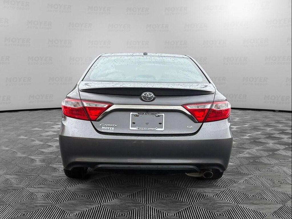 used 2017 Toyota Camry car, priced at $15,698