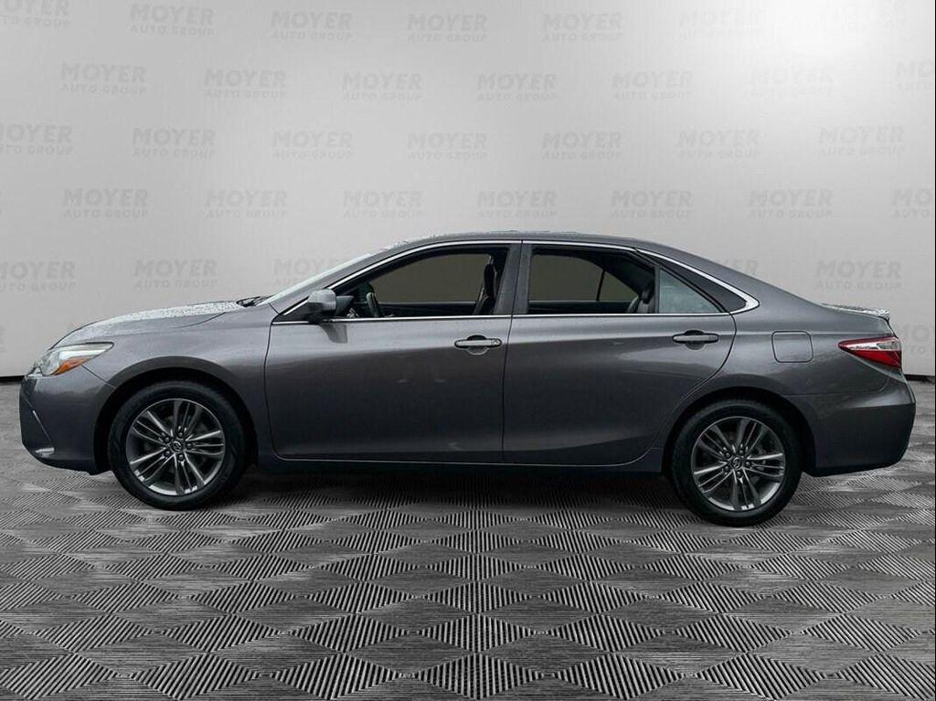 used 2017 Toyota Camry car, priced at $15,698