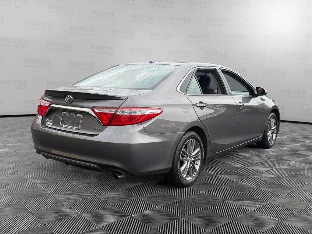 used 2017 Toyota Camry car, priced at $15,698