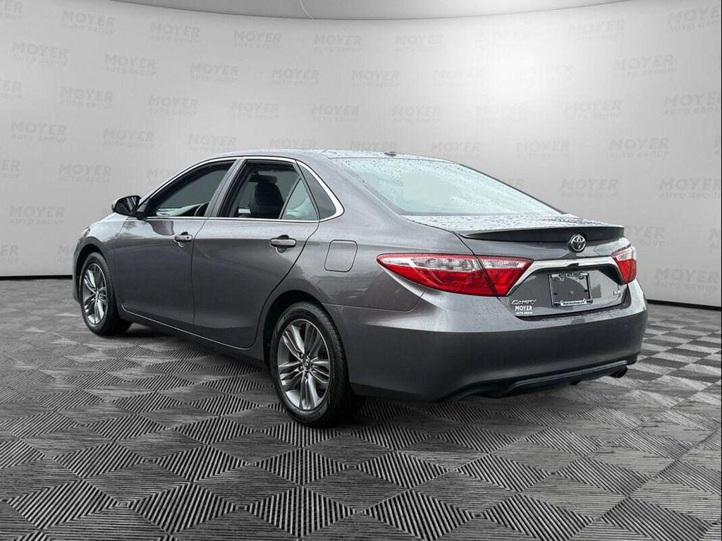 used 2017 Toyota Camry car, priced at $15,698
