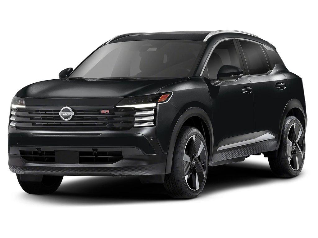 new 2025 Nissan Kicks car, priced at $29,943