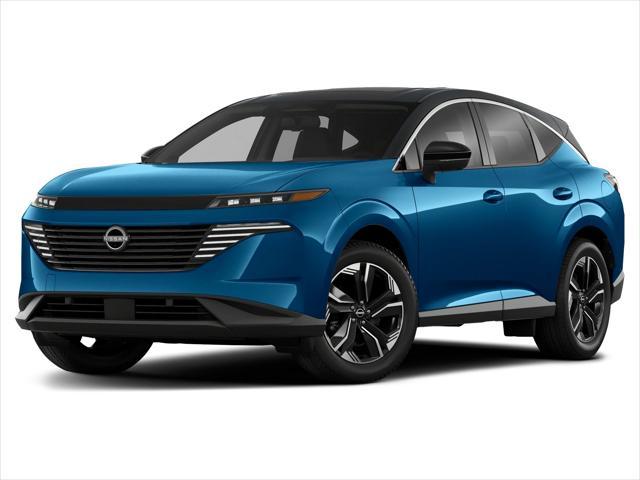 new 2025 Nissan Murano car, priced at $50,433