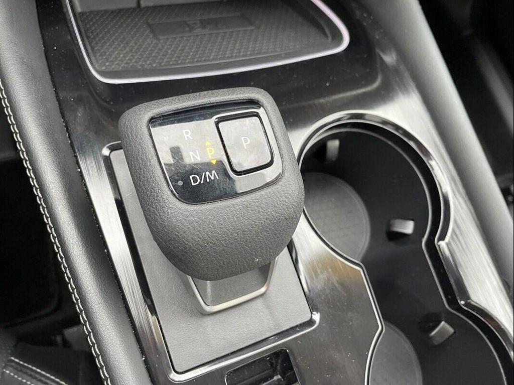 used 2022 Nissan Rogue car, priced at $29,789