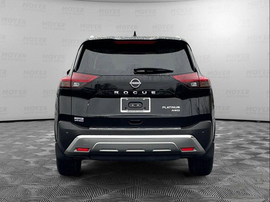 used 2022 Nissan Rogue car, priced at $29,789