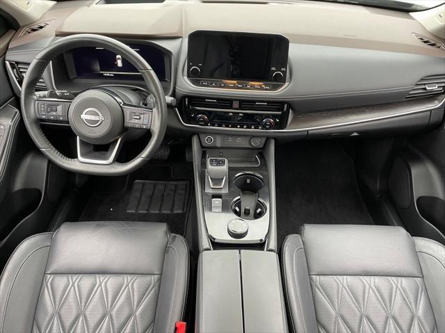 used 2022 Nissan Rogue car, priced at $30,996