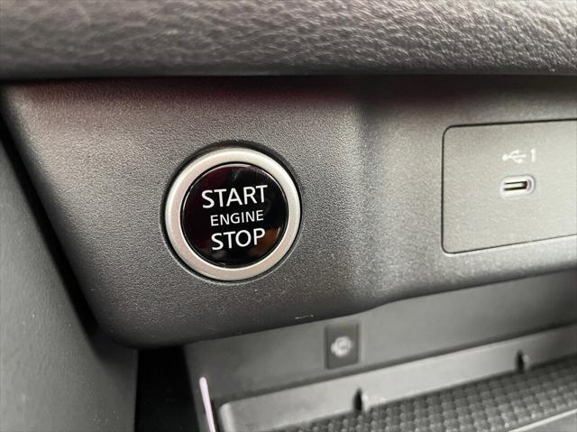 used 2022 Nissan Rogue car, priced at $30,996