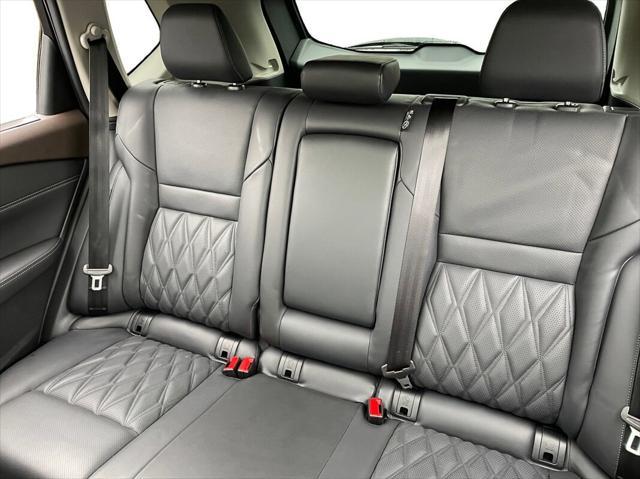 used 2022 Nissan Rogue car, priced at $30,996