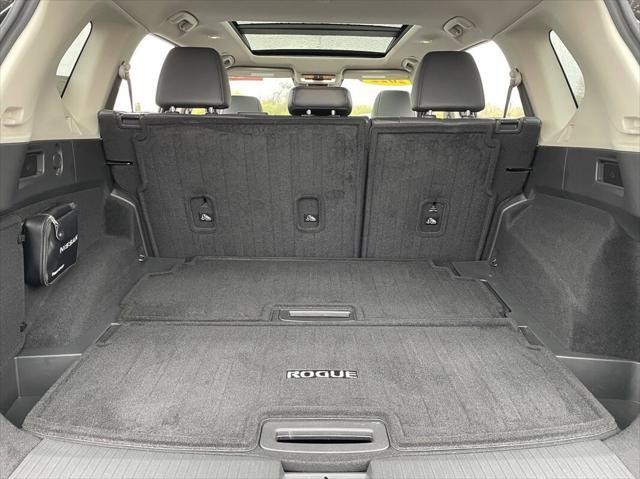 used 2022 Nissan Rogue car, priced at $30,996