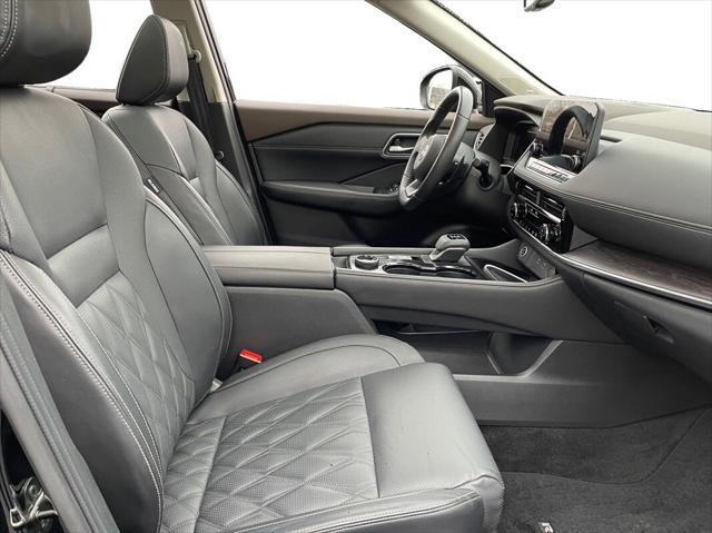 used 2022 Nissan Rogue car, priced at $30,996