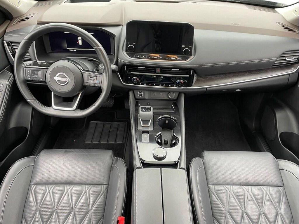 used 2022 Nissan Rogue car, priced at $29,789