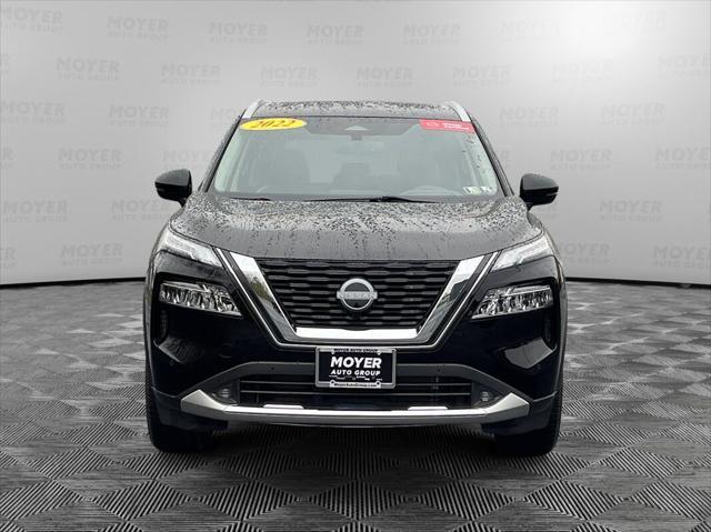 used 2022 Nissan Rogue car, priced at $30,996