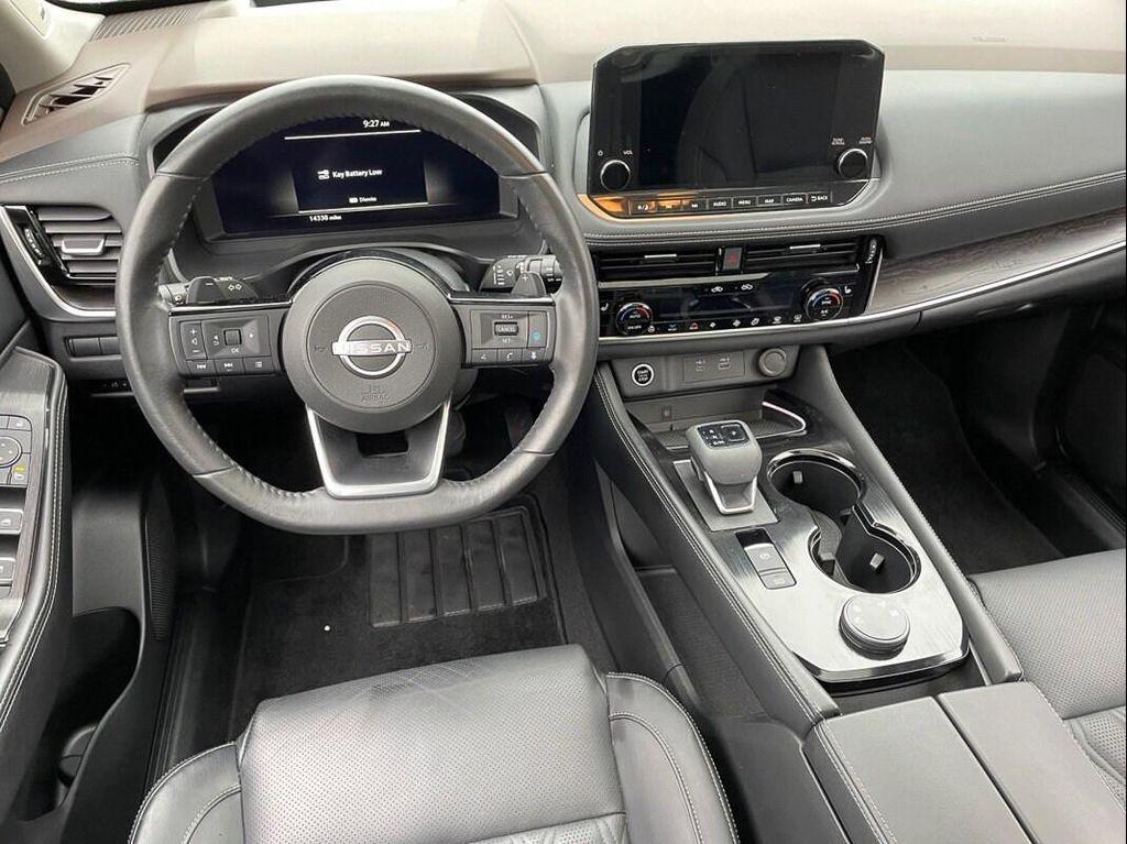 used 2022 Nissan Rogue car, priced at $29,789