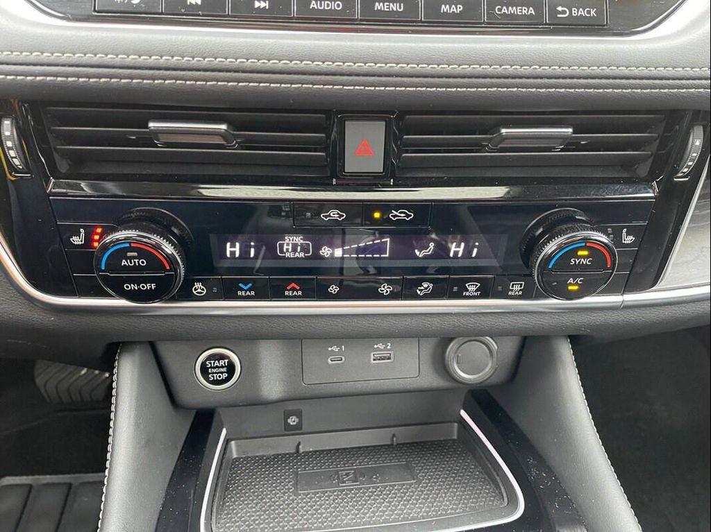 used 2022 Nissan Rogue car, priced at $29,789