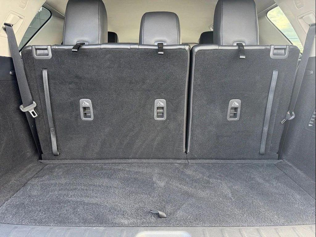 used 2022 Nissan Pathfinder car, priced at $29,398