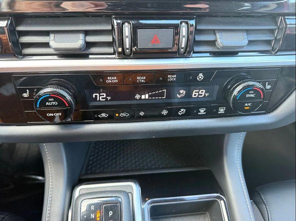 used 2022 Nissan Pathfinder car, priced at $29,398