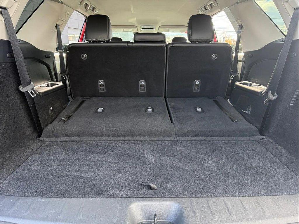 used 2022 Nissan Pathfinder car, priced at $29,398