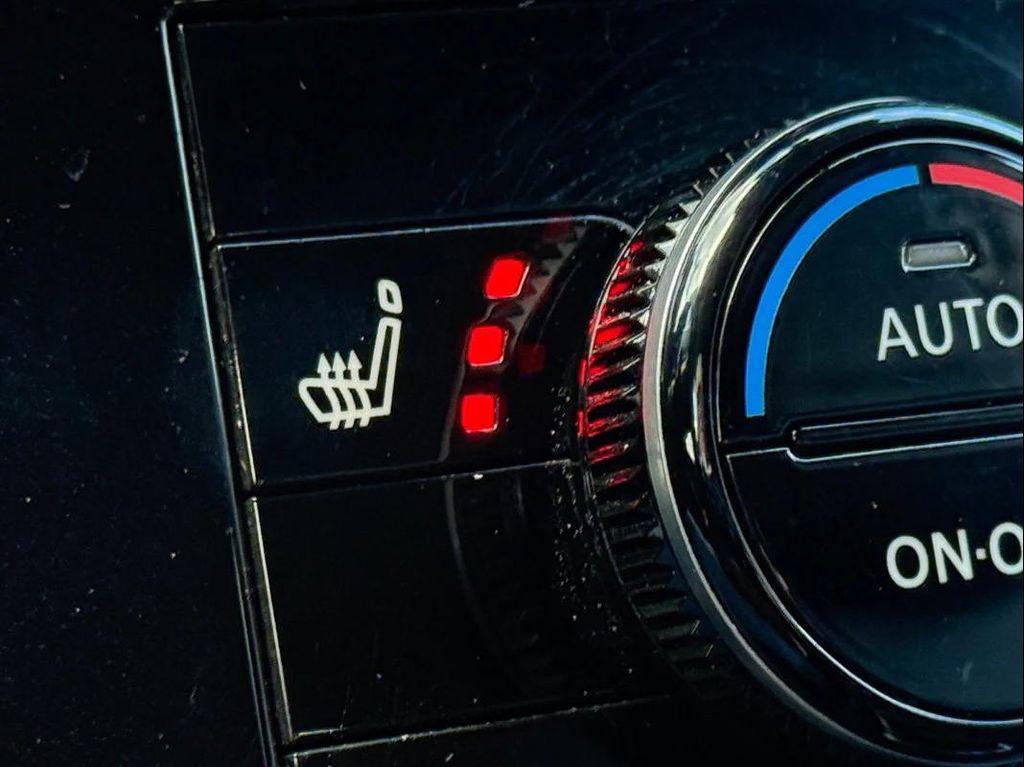 used 2022 Nissan Pathfinder car, priced at $29,398