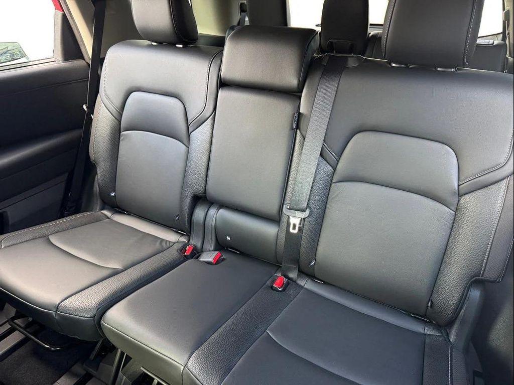 used 2022 Nissan Pathfinder car, priced at $29,398